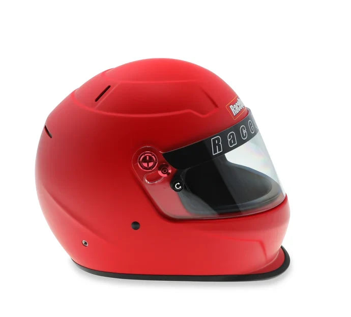RaceQuip PRO25 SA2025 CORSA RED HELMET