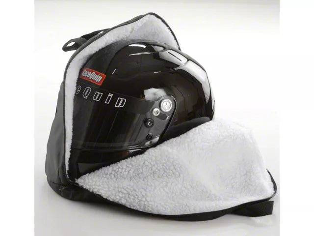 RaceQuip Black Heavy Duty Helmet Bag