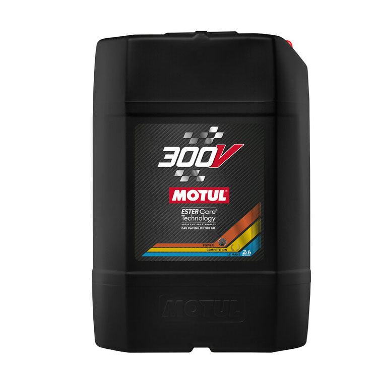 MOTUL 300V LE MANS 10W60 (20 LITER)