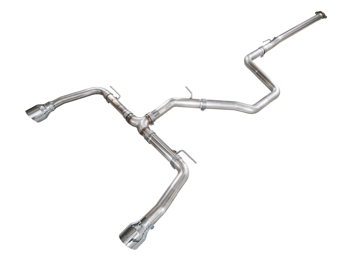 AWE Tuning 22-26 Hyundai Elantra N Track Edition Cat-Back Exhaust