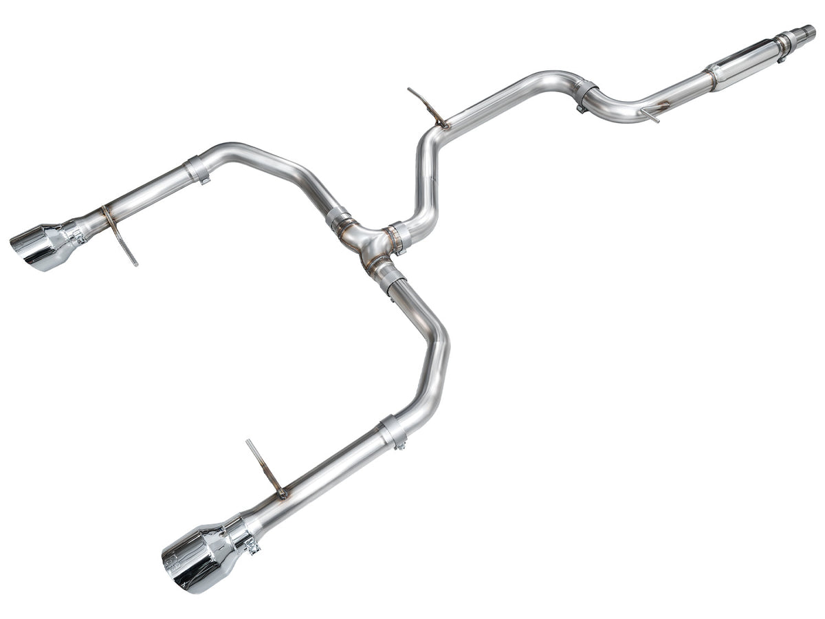 AWE Tuning 22-25 Volkswagen Jetta GLI Track Edition Exhaust