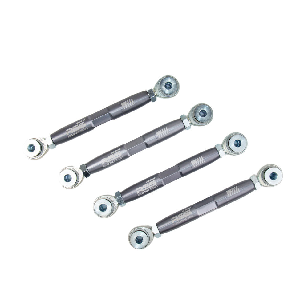 RSS TS-2 Stage 2 Suspension Kit (996, C2, C4, GT3, Turbo)