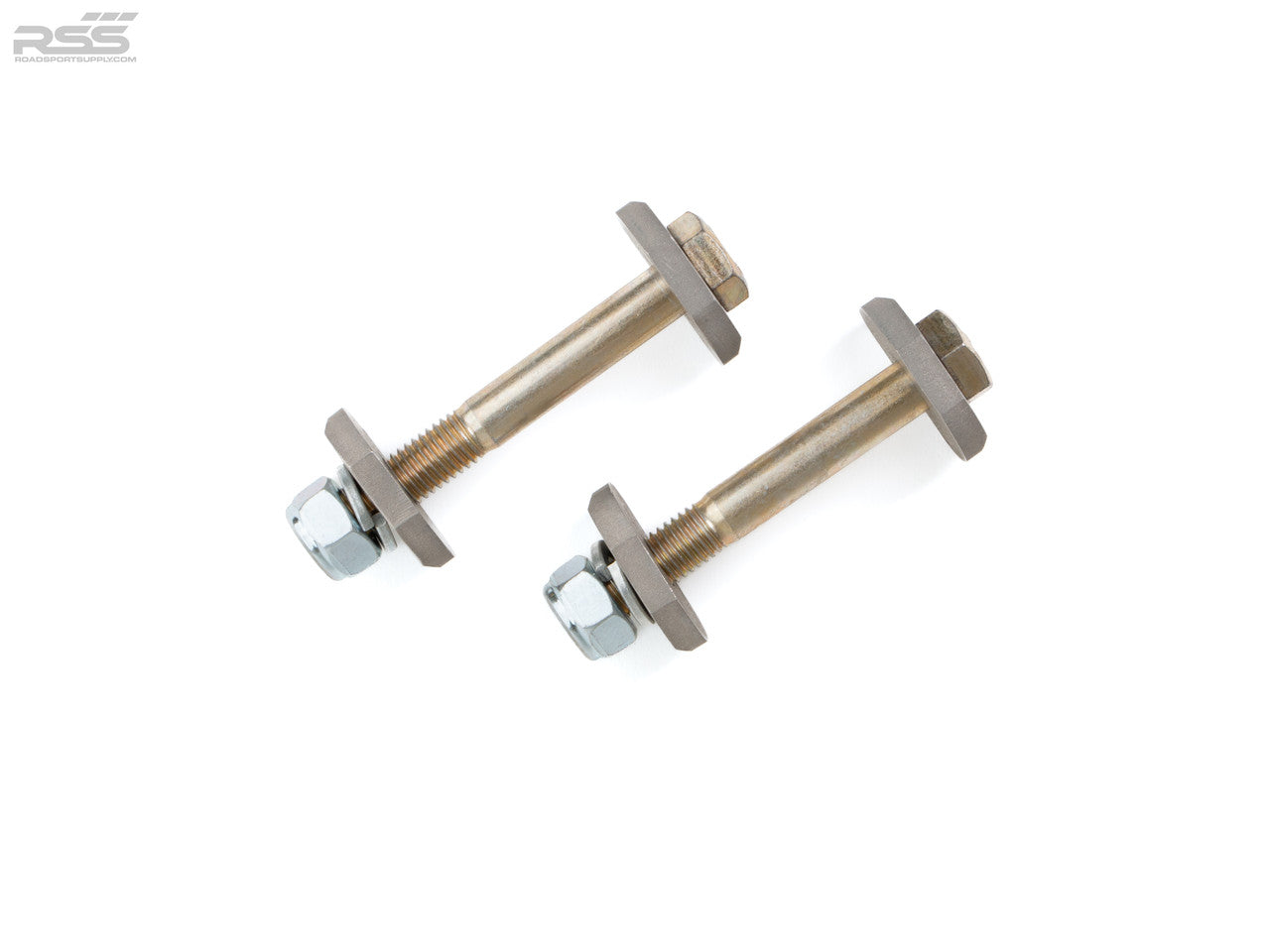 RSS Rear Toe Alignment Locking Plates (986, 996, 987, 997, 981, GT4)