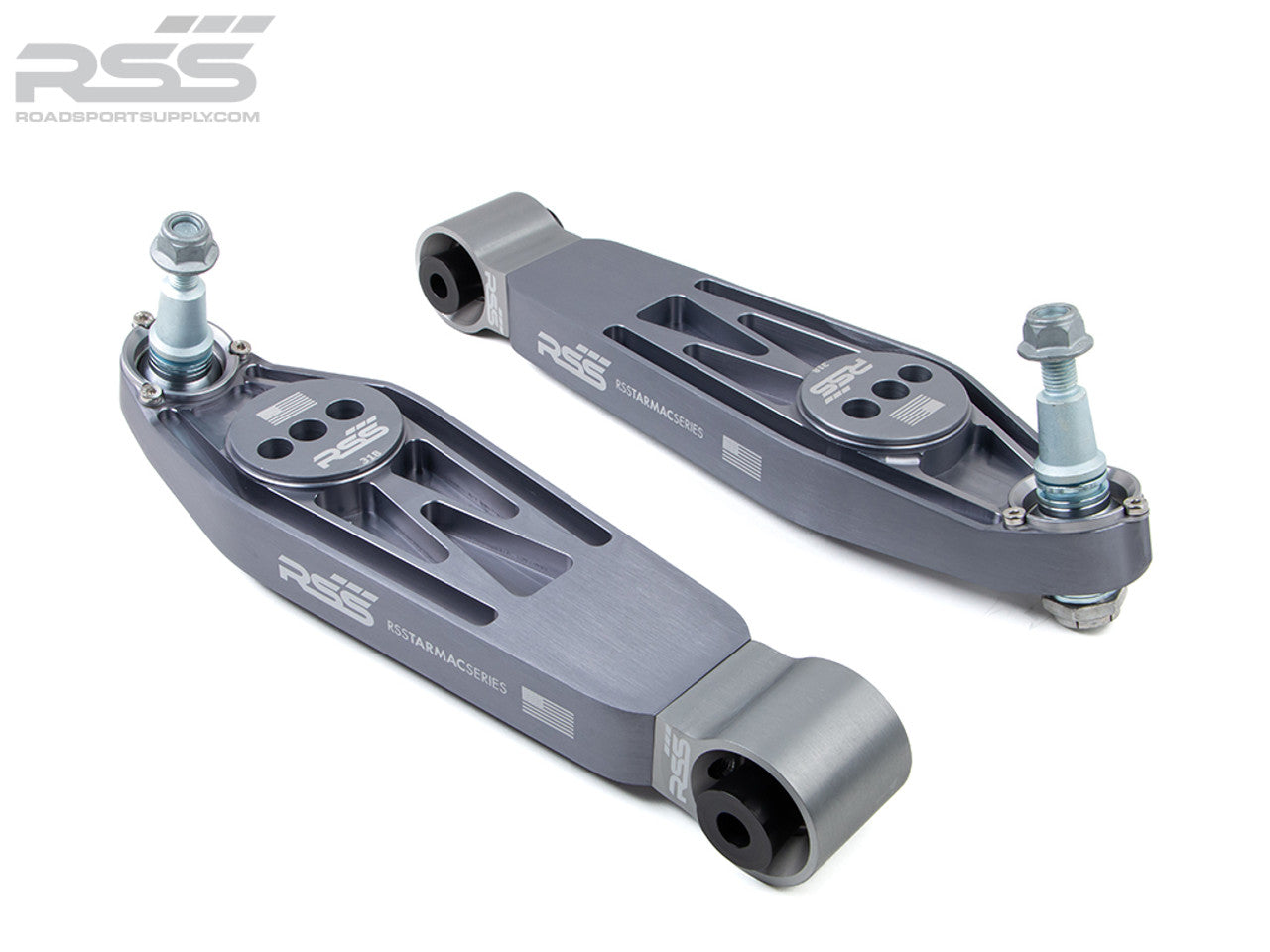 RSS Front Lower Control Arms (986, 996, 997 GT3/RS, 997 GT2/RS)