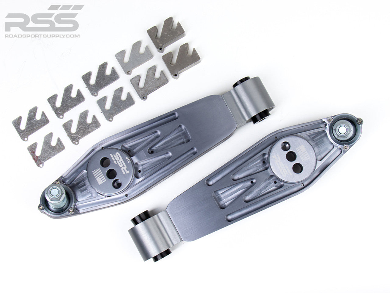 RSS Front Lower Control Arms (986, 996, 997 GT3/RS, 997 GT2/RS)
