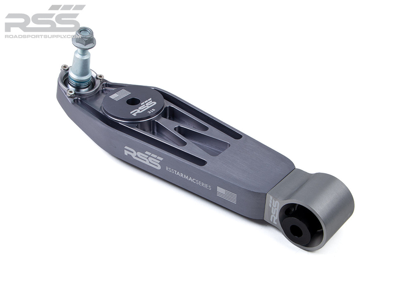 RSS Rear Lower Control Arms (986, 996, 987, 997 All, 981/982/718)