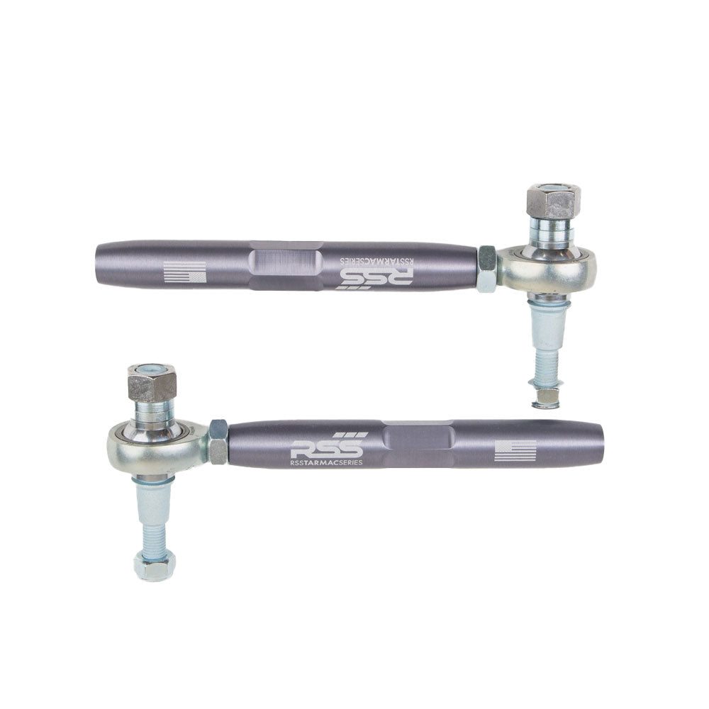 RSS TS-2 Stage 2 Suspension Kit (996, C2, C4, GT3, Turbo)
