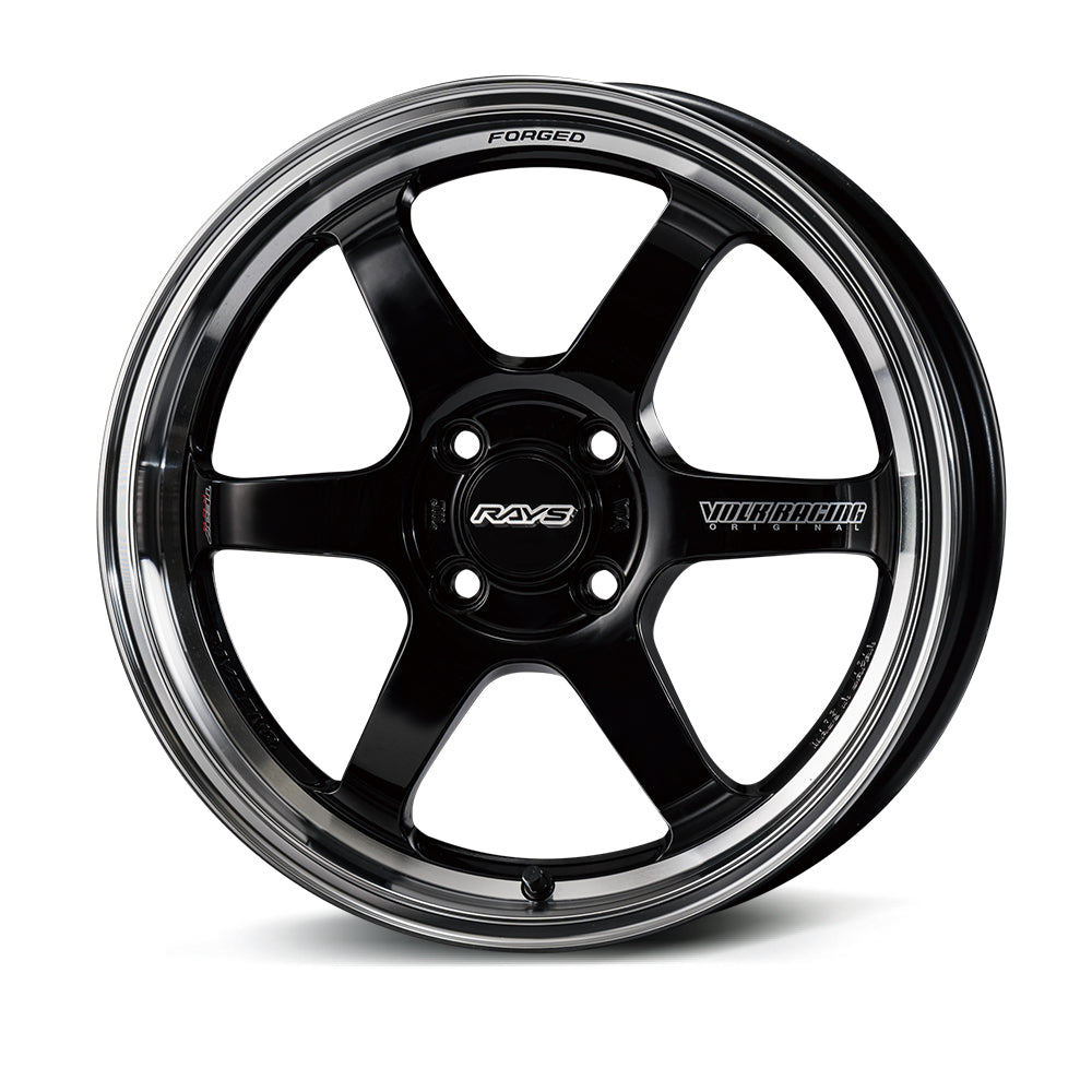 Volk Racing TE37 KCR Progressive Model - 16"