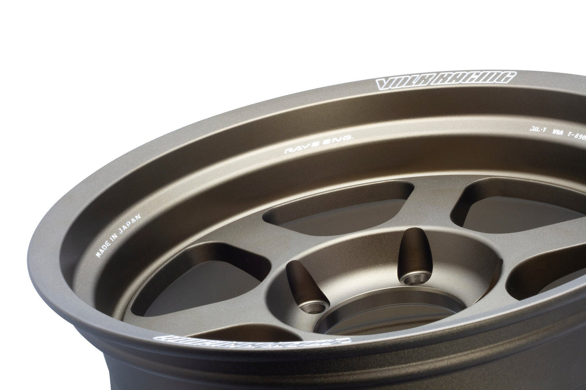 Volk Racing TE37XT M-Spec - 16x8 / -20 / 6x139.7 - Bronze (Tacoma Fitment) *Set of 4*