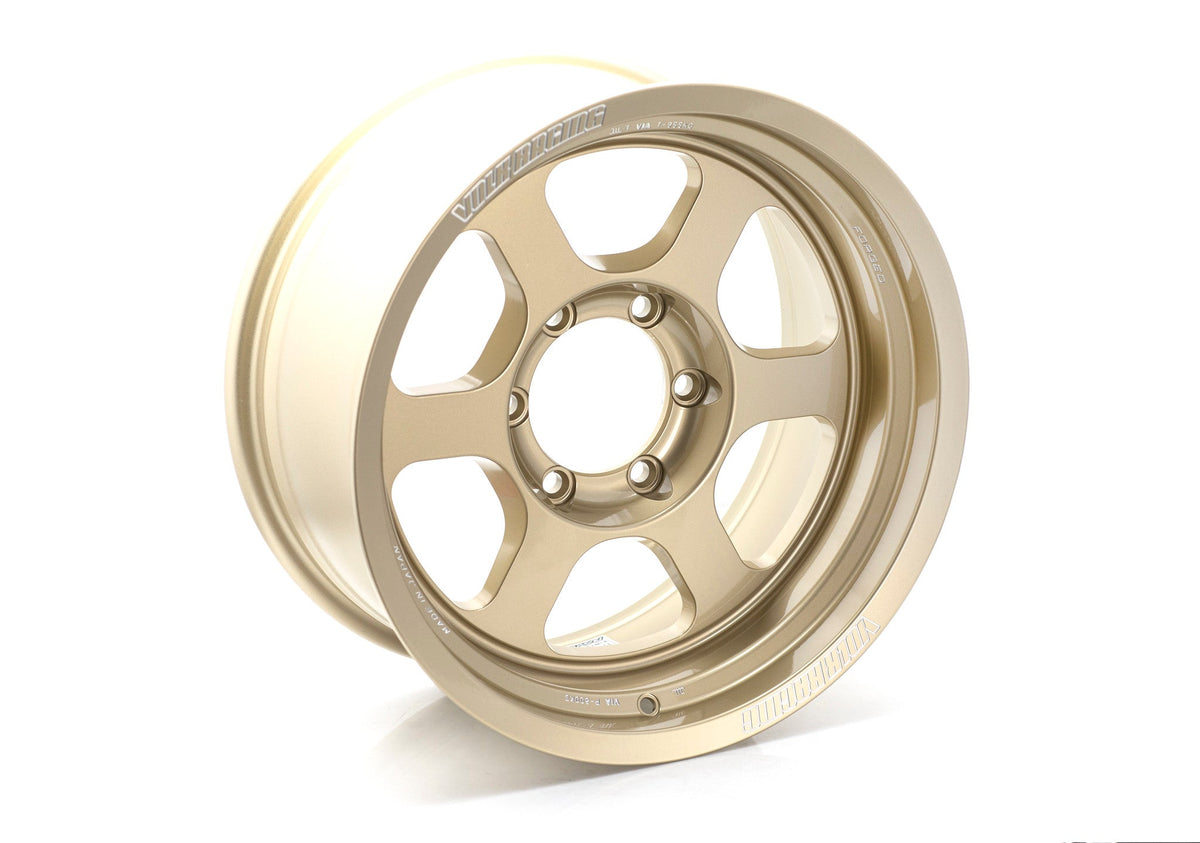 Volk Racing TE37XT M-Spec - 17x8.5 / -10 / 6x139.7 - Gold *Set of 4*