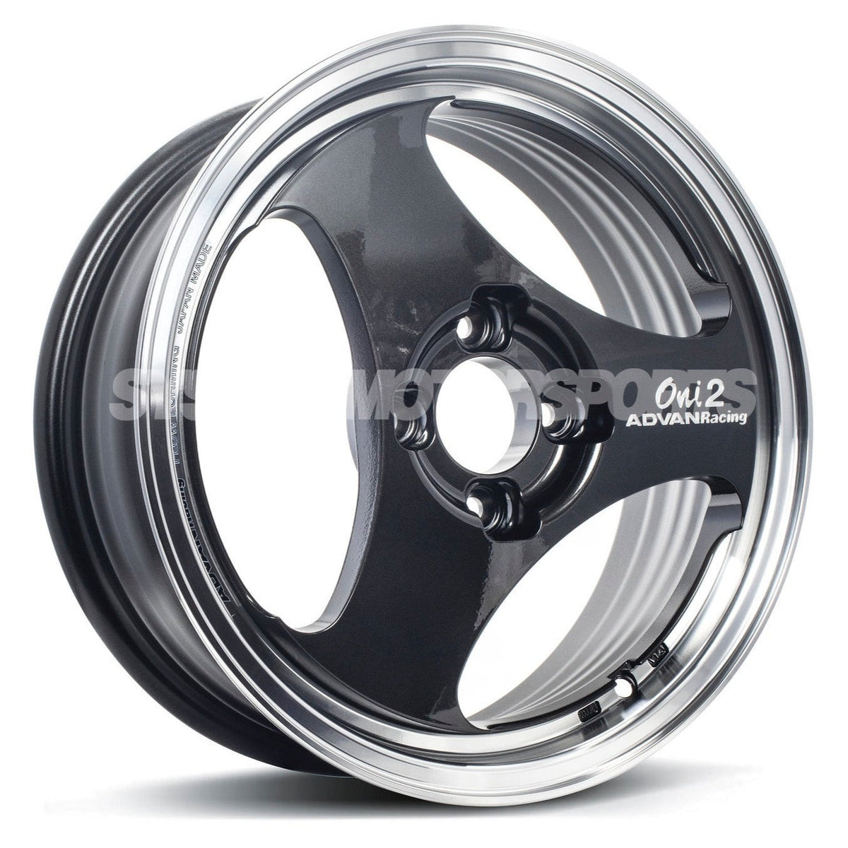 Advan Racing Oni2 - 14"