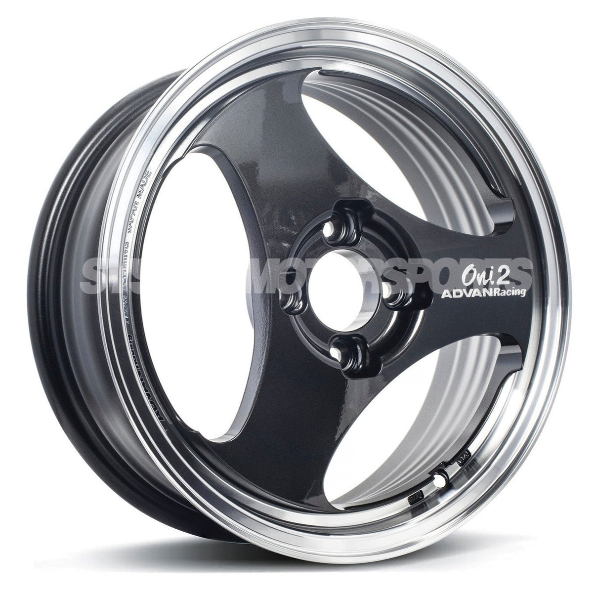 Advan Racing Oni2 - 15"