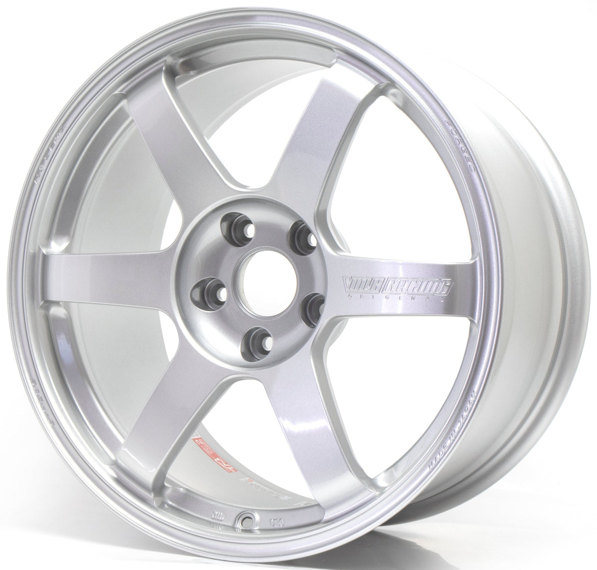 Volk Racing TE37 Saga S-Plus - 18x9.5 / +33 / 5x120 *Set of 4*