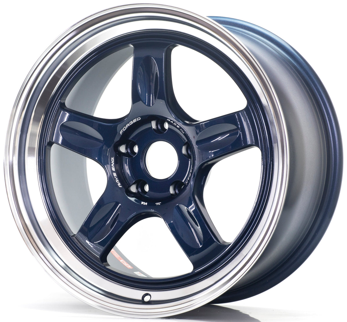 Volk Racing 21C - 18x10.5 +15 5x114.3 *Set of 4*