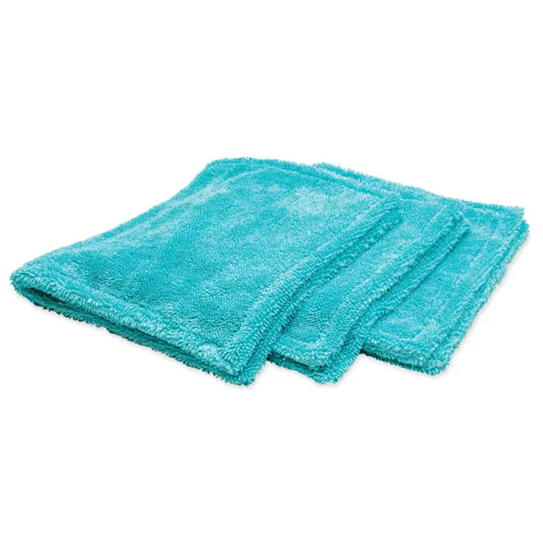 GRIOT'S GARAGE PFM EDGELESS DETAILING TOWELS (SET OF 3)