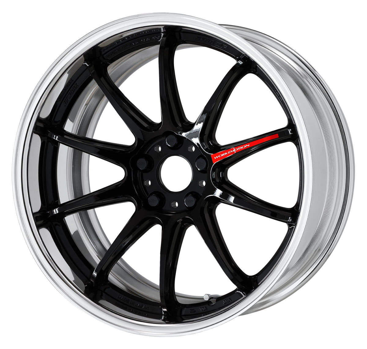 Work Emotion ZR10 2P - 18"