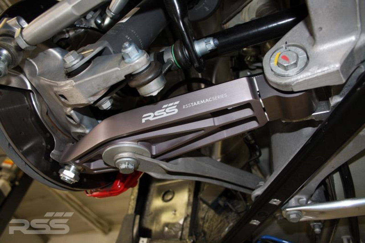 RSS Front Lower Control Arms (986, 996, 997 GT3/RS, 997 GT2/RS)