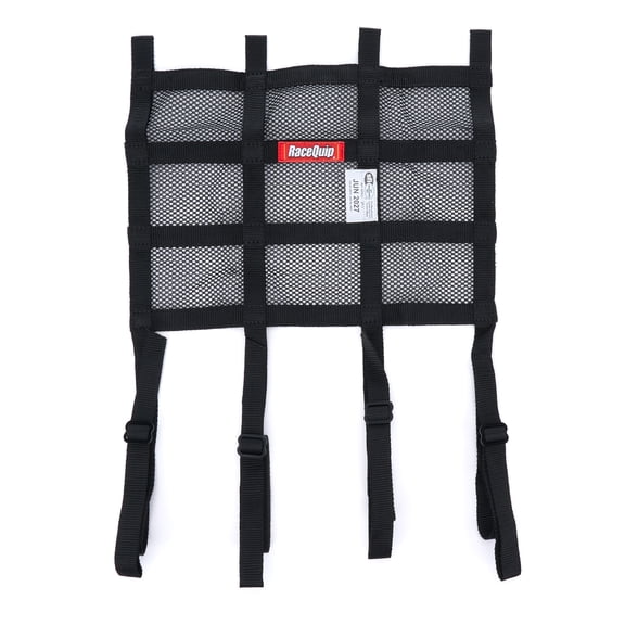 RaceQuip 15X18 SFI Hybrid Net Adj Strap Mounts