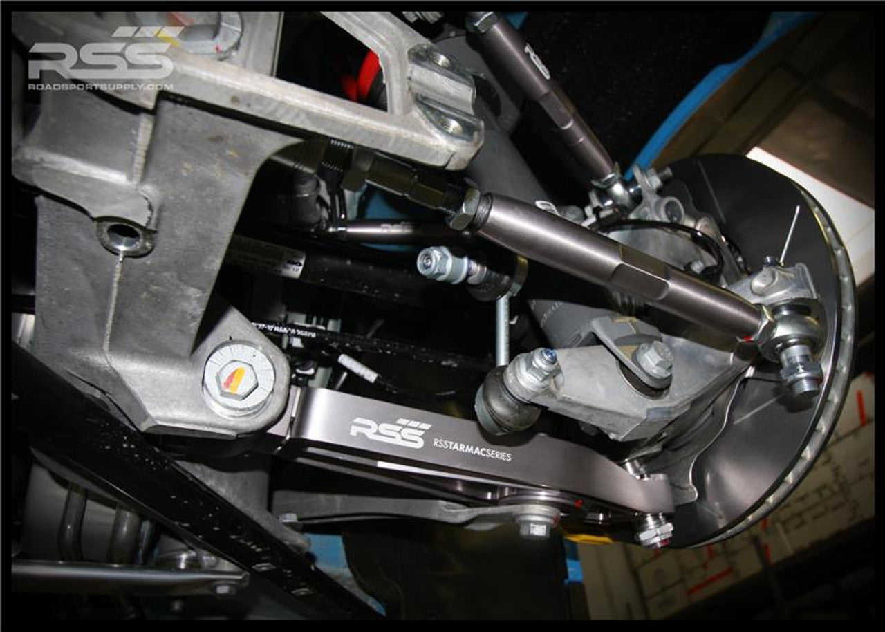 RSS Rear Adjustable Toe Steer Kit (986, 996, 987, 997 all)