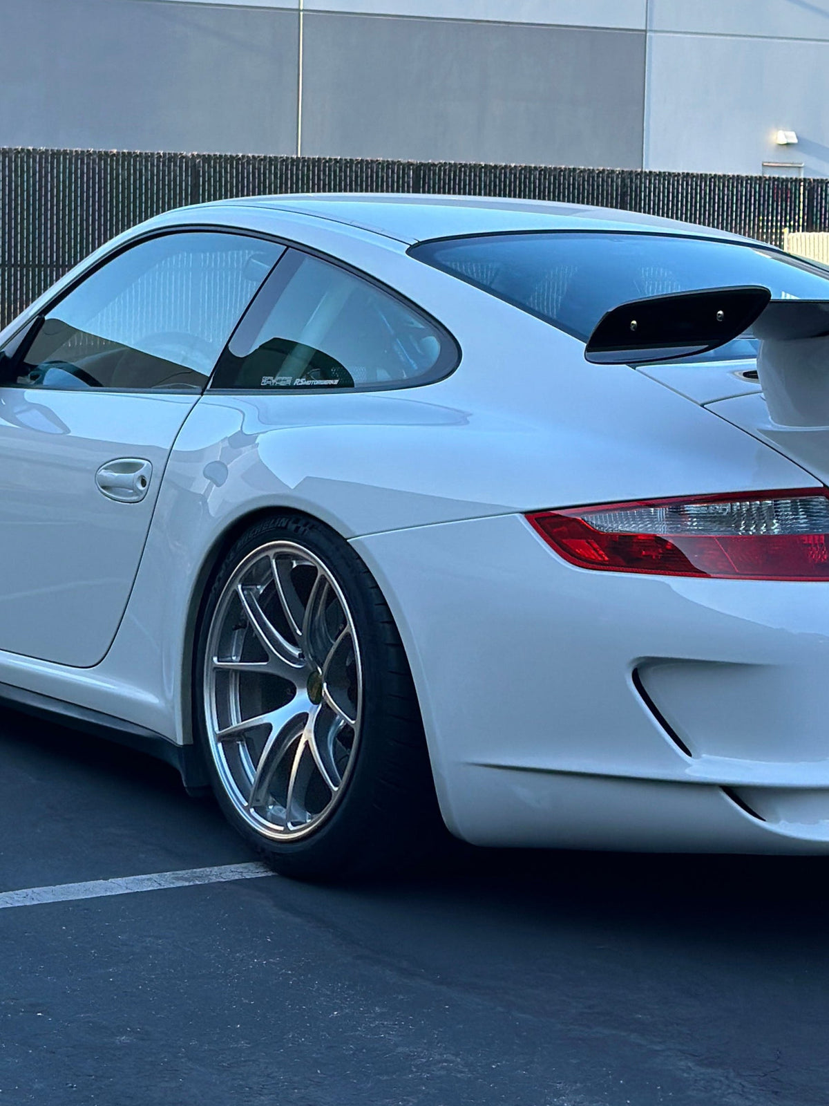 BBS RI-A - 18x8.5 / 18x11 / 5x130 - Gold (Porsche 997 WB (5-Lug) / 996 TT Fitment) *Set of 4*