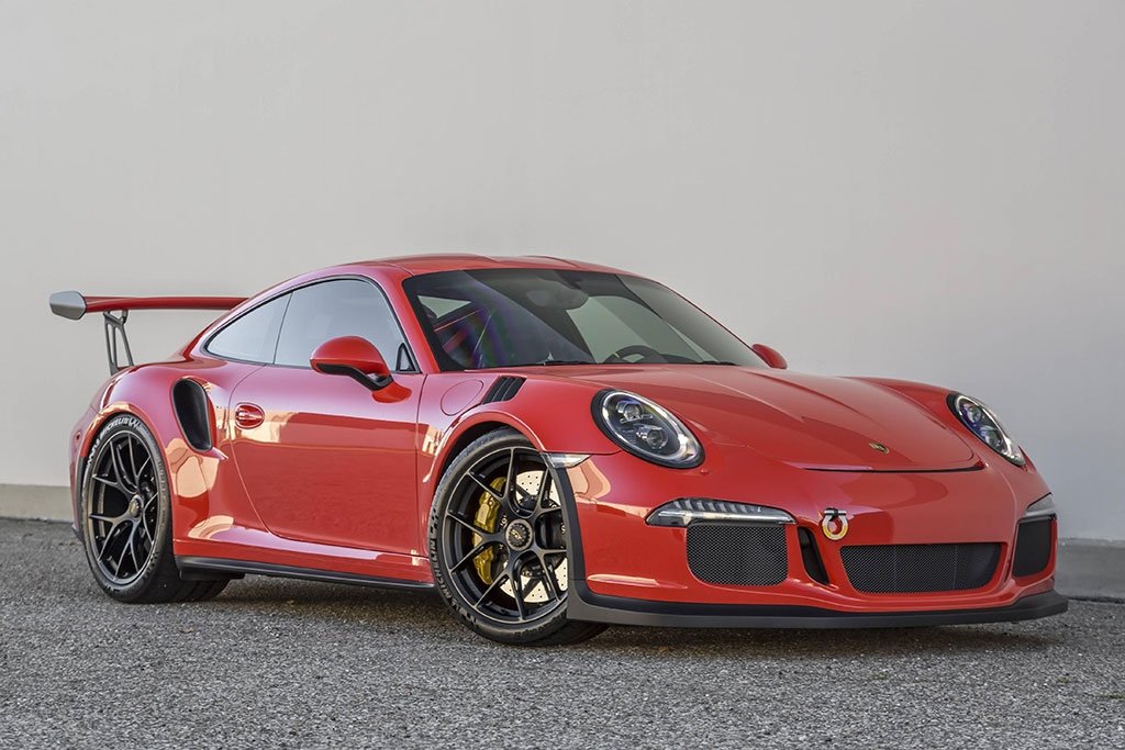 BBS FI-R - 20x9 / 20x12 / Centerlock (Porsche 991 GT3 / Turbo Fitment) *Set of 4*