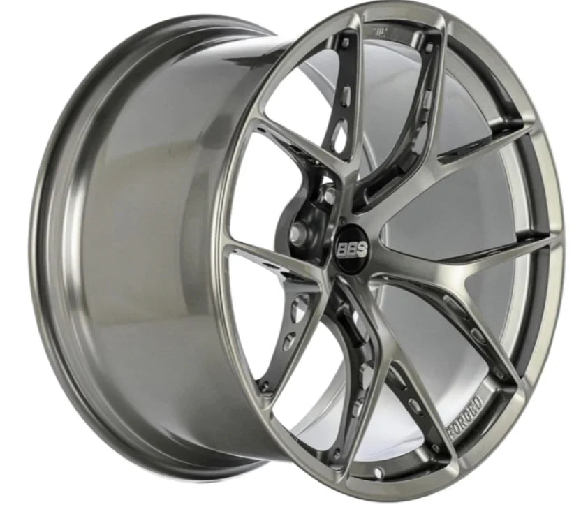 BBS FI-R EVO - 19x9 / 20x11.5 / 5x112 (Mclaren 720/765 Fitment) *Set of 4*