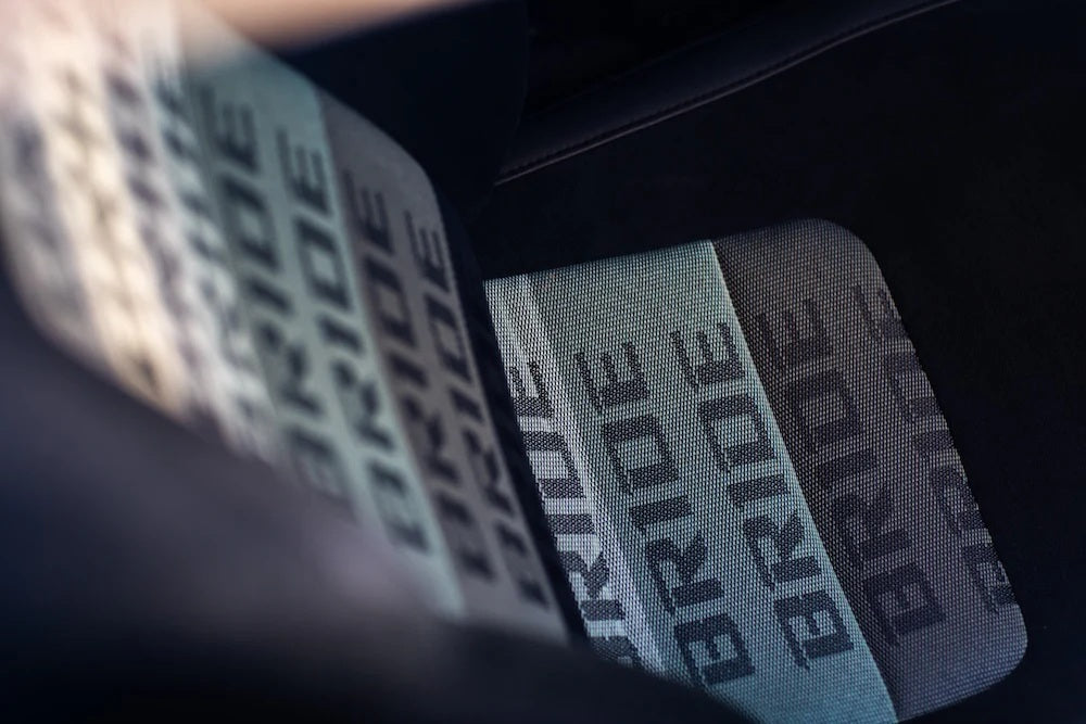 BRIDE Ergoster Formula Drift Edition Seat