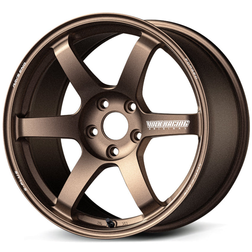 Volk Racing TE37 Saga S-Plus - 20x9 +55 / 20x12 +58 / 5x130 (Porsche 991 WB Fitment) *Set of 4*