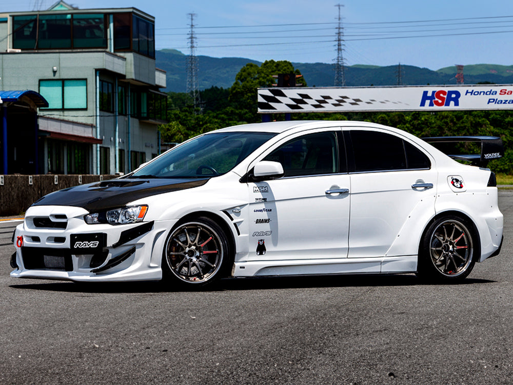 Volk Racing CE28SL Super Lap - 18"