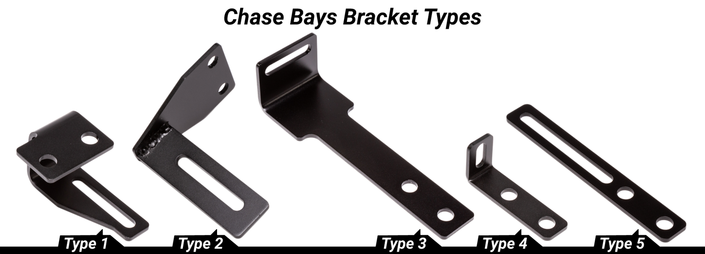 Chase Bays Coolant Overflow Tank