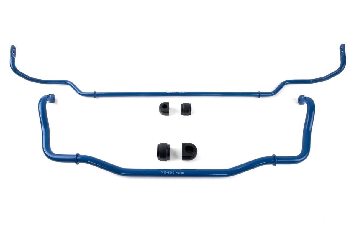 Dinan 21-26 BMW 430i/M440i (G22/G23/G26) Adjustable Front & Rear Sway Bar Set - 28mm & 19mm