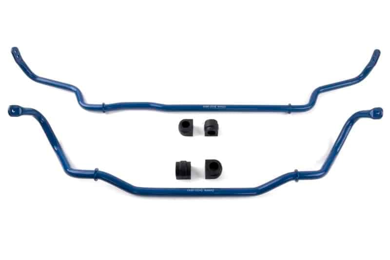 Dinan 22-27 BMW M3/M4 xDrive (G80/G82/G83) Front & Rear Sway Bar Set - 26mm & 26mm