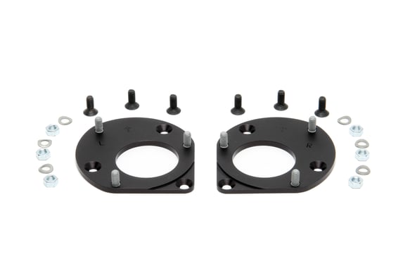 Dinan 06-10 BMW M5/M6 (E60/E63/E64) Camber/Caster Plate Kit - Front