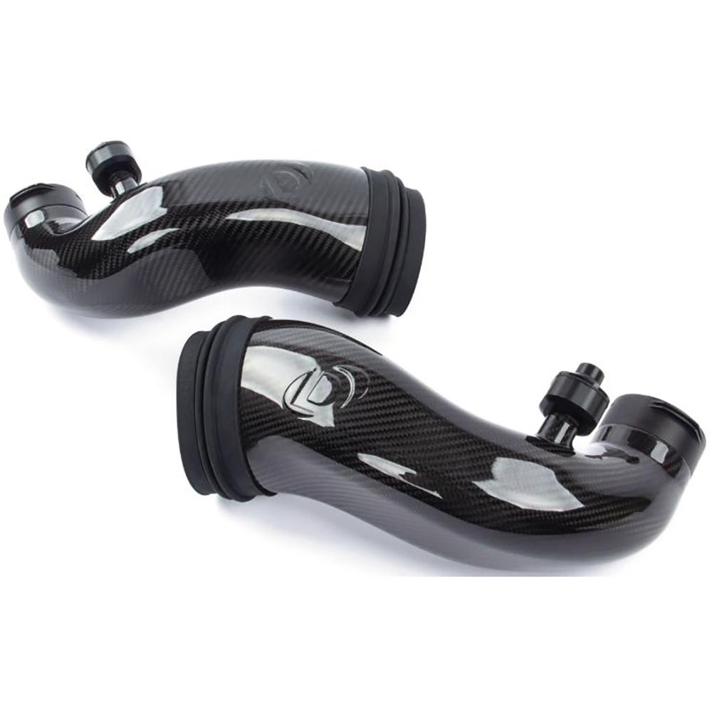 Dinan 18-25 BMW M5/M8 (F90/F91/F92/F93) Turbo Inlet Pipes