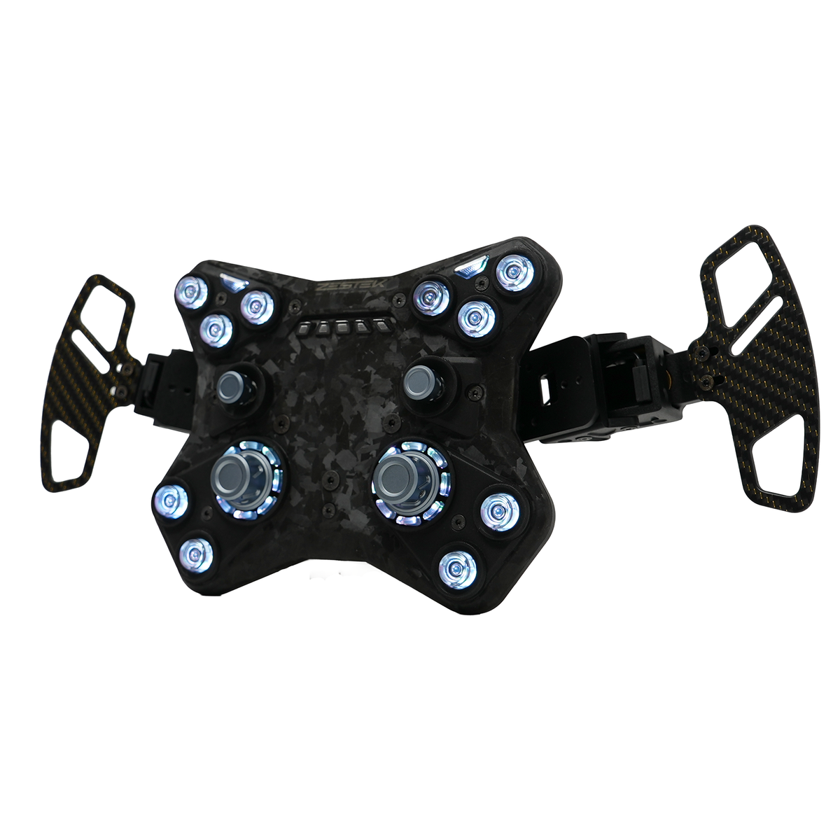 Ford - Zestek DRX Racing Steering Wheel Hub
