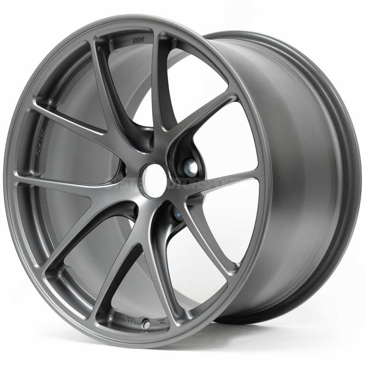 BBS RI-A - 18x8.5 / +35 / 5x114.3 *Set of 4*