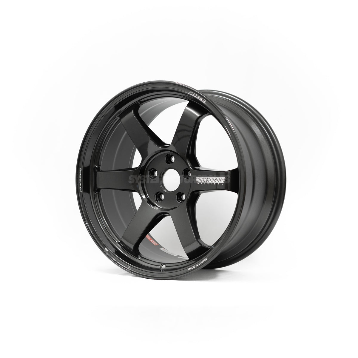 Volk Racing TE37 Ultra M-Spec - 19x9.5 +23 / 19x10.5 +35 / 5x112 - Diamond Dark Gunmetal *Set of 4*