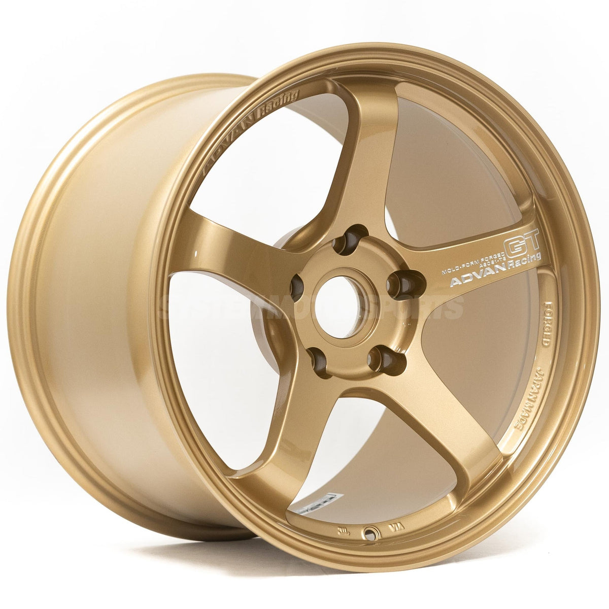 Advan Racing GT for Porsche - 20"