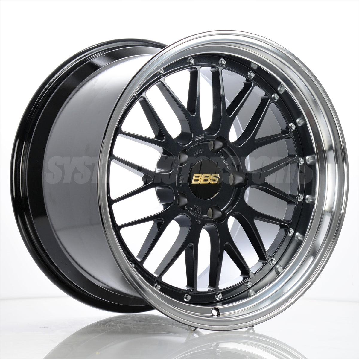 BBS LM - 19x9.5 +22 / 19x11 +37 / 5x120 (F80 M3 / F82 M4 / F87 M2 Fitment) *Set of 4*