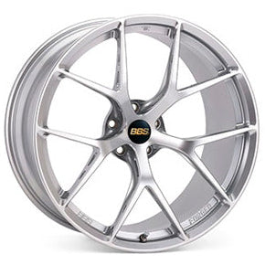 BBS FI-R EVO - 20x9.5 / 20x10.5 / 5x112 - Diamond Silver (BMW G80 M3 / G82 M4 / G87 M2 Fitment) *Set of 4*