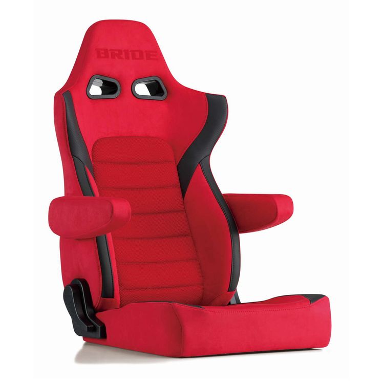 BRIDE Ergoster Seat