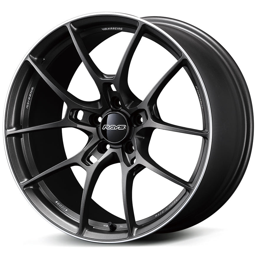 Volk Racing G025 - 20"