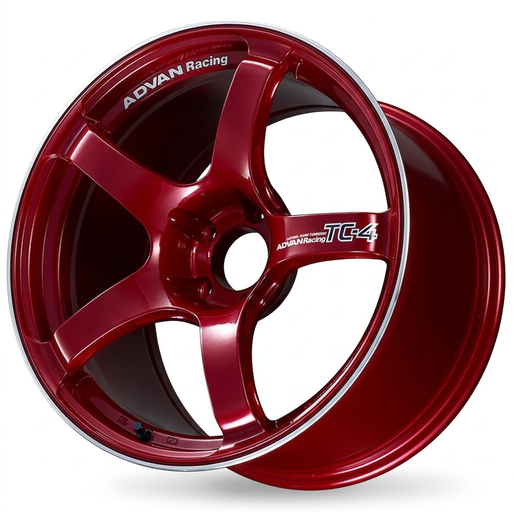 Advan Racing TC-4 - 15"