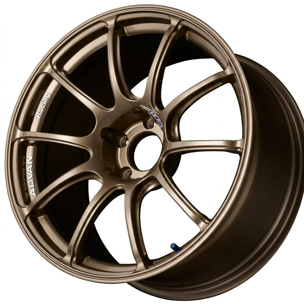 Advan Racing RZII - 18x9 / +35 / 5x114.3 *Set of 4*