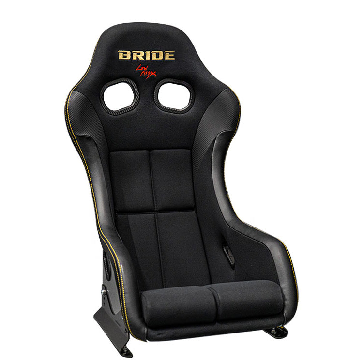 BRIDE Zeta IV Gold Seat (US Exclusive)