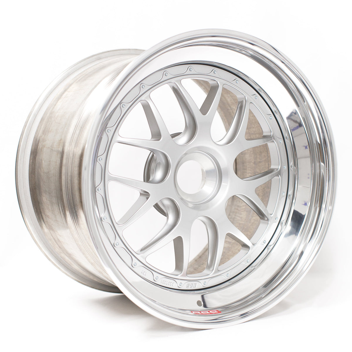 BBS E07 - 19x9 / 19x12 / Centerlock (Porsche 997.2 GT3RS / Turbo S WB Fitment) *Set of 4*