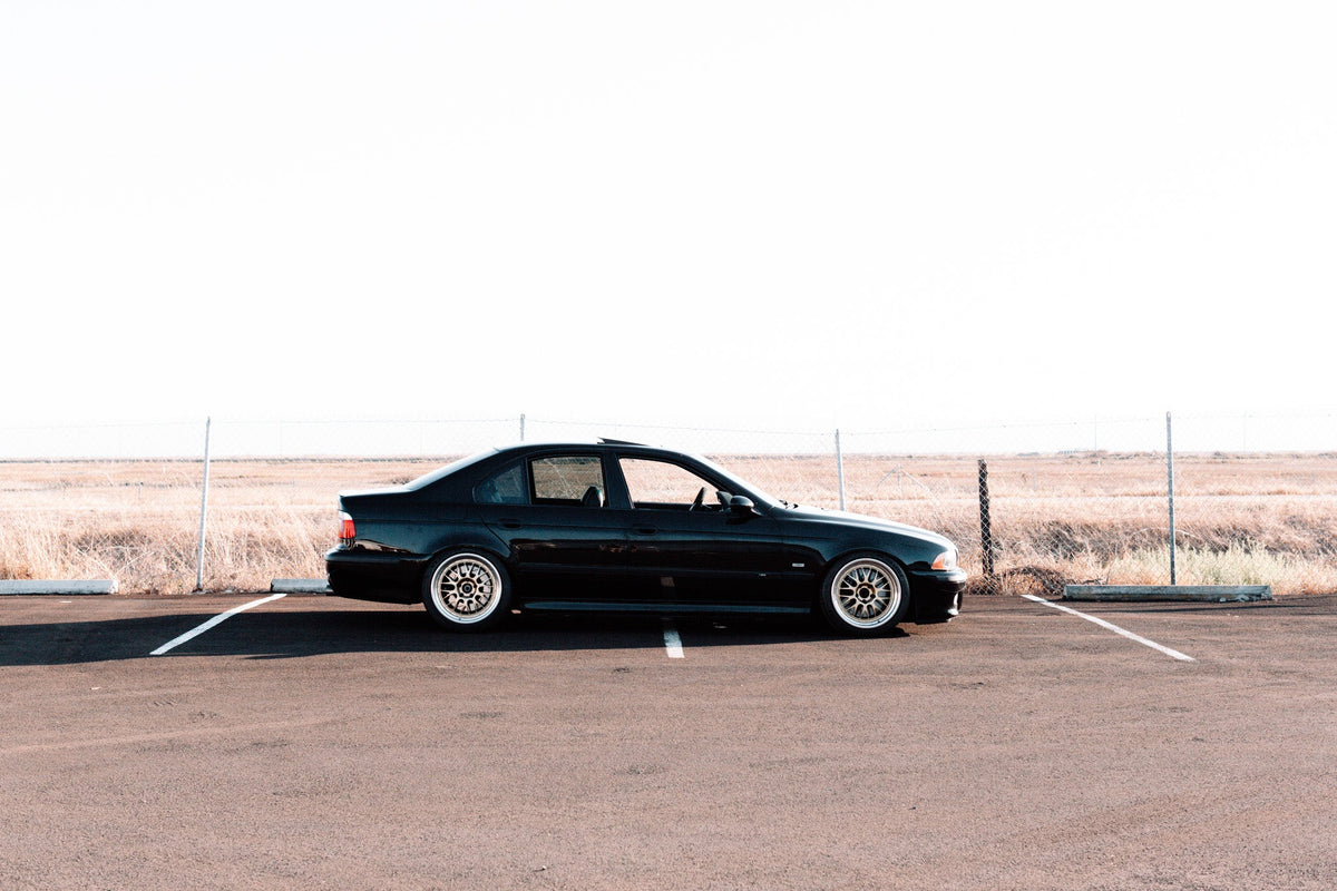 BBS E88 for BMW E39 M5 *Set of 4*