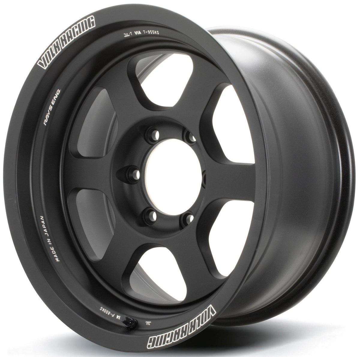 Volk Racing TE37XT M-Spec - 18x9 / +0 / 6x139.7 (Tacoma/4Runner/GX Fitment) *Set of 4*