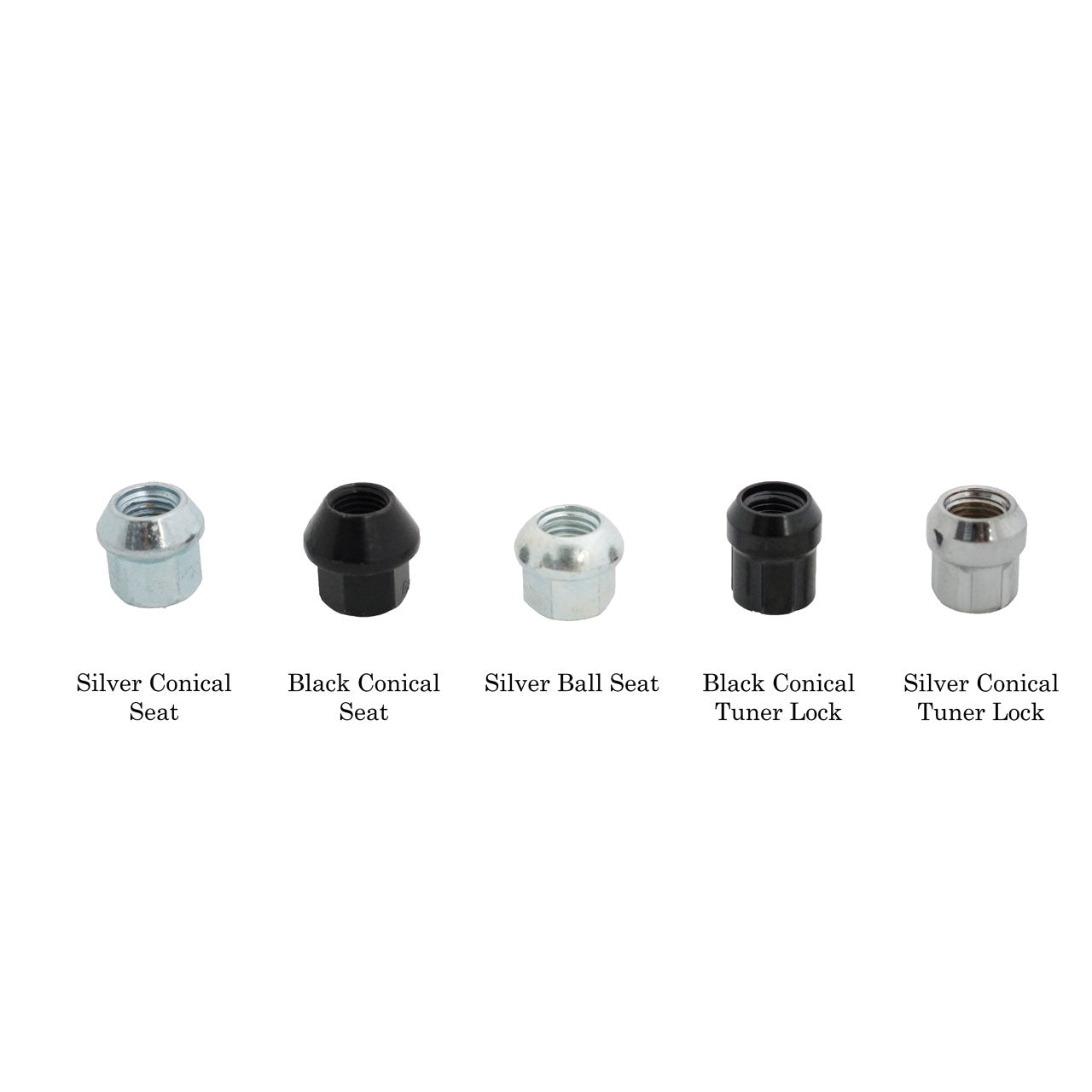 Motorsport Hardware 12x1.5 Endurance Race Stud Kit 78mm