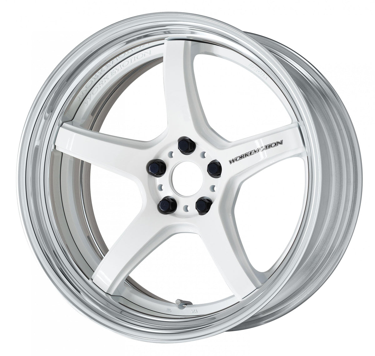 Work Emotion T5R 2P - 18"